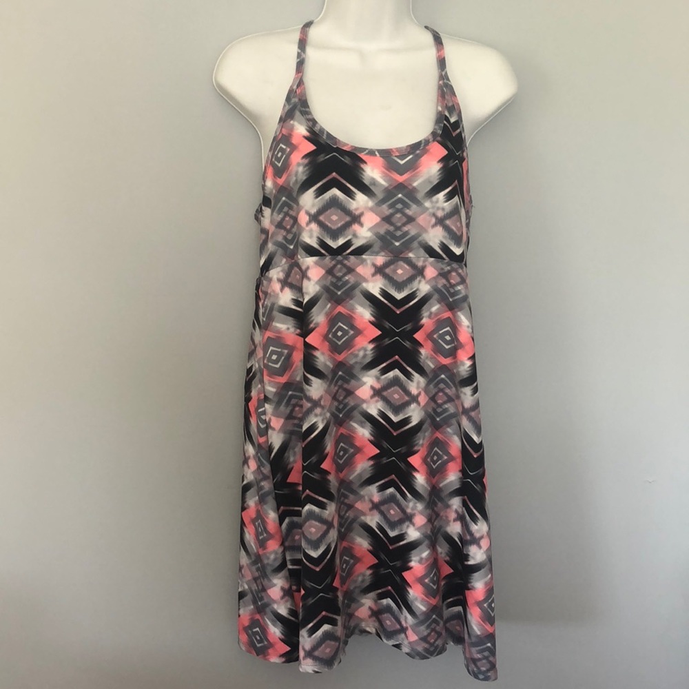 Comfortable sport dress!